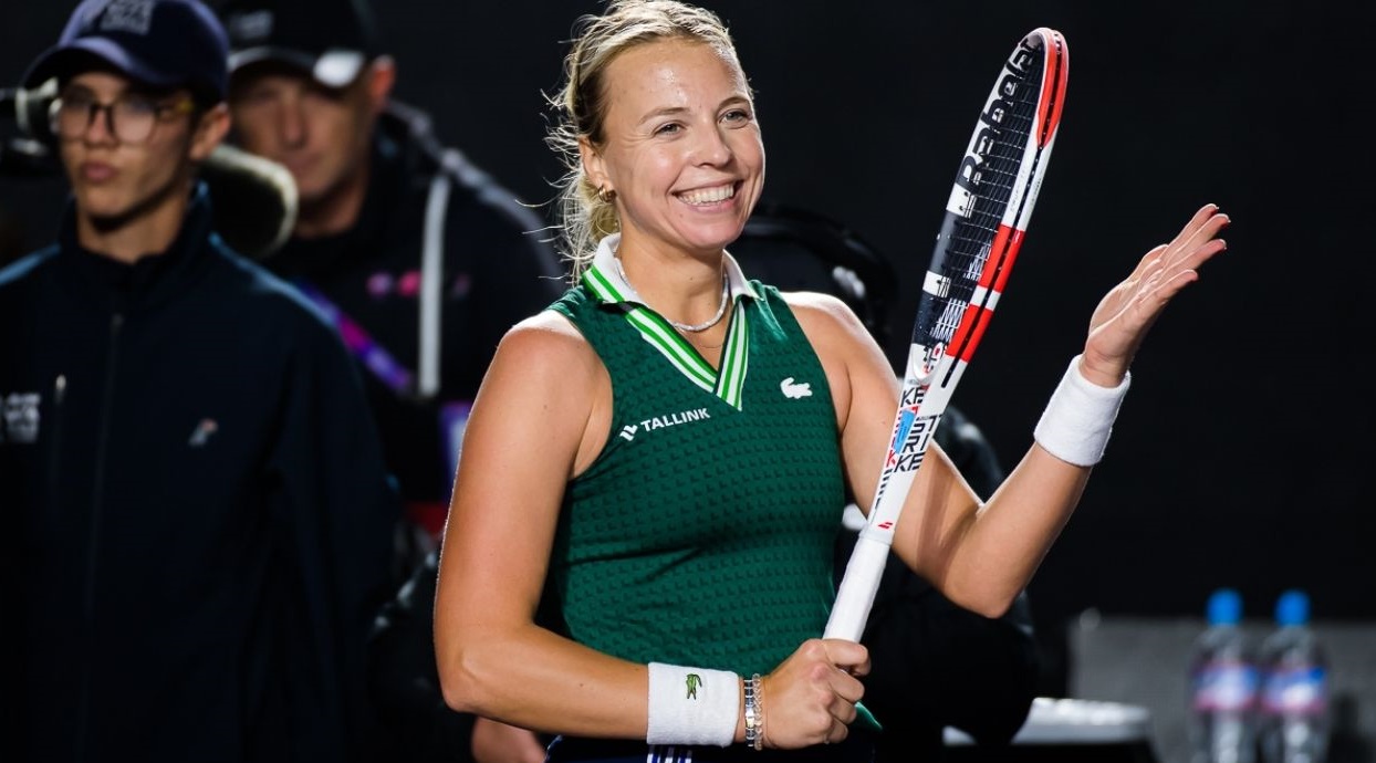 Anett Kontaveit