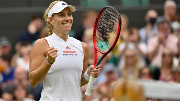 Angelique Kerber tennis player