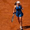 Anna Blinkova clay tennis