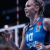 Arina Fedorovtseva Fenerbahce