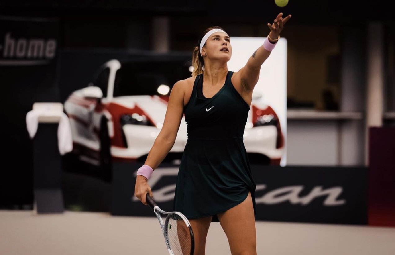 Aryna Sabalenka