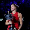 Aryna Sabalenka Australian Open title
