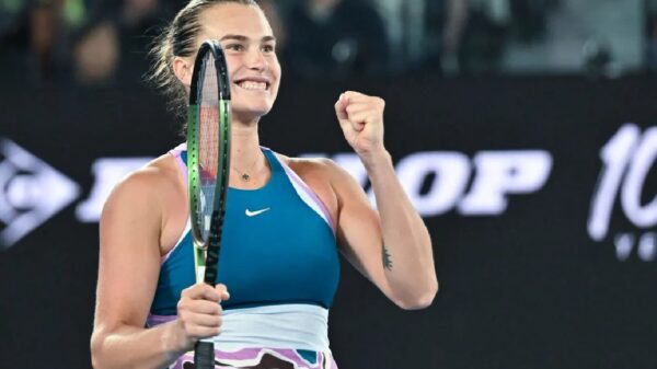 Aryna Sabalenka ITF champion