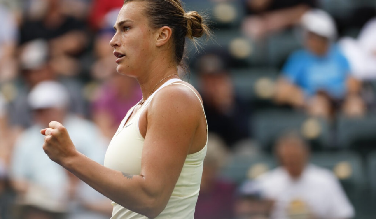 Aryna Sabalenka Indian Wells