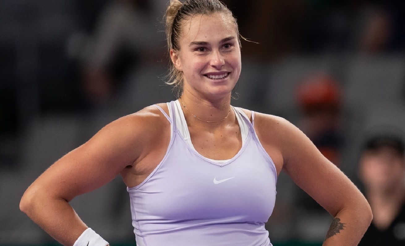 Aryna Sabalenka Roland Garros