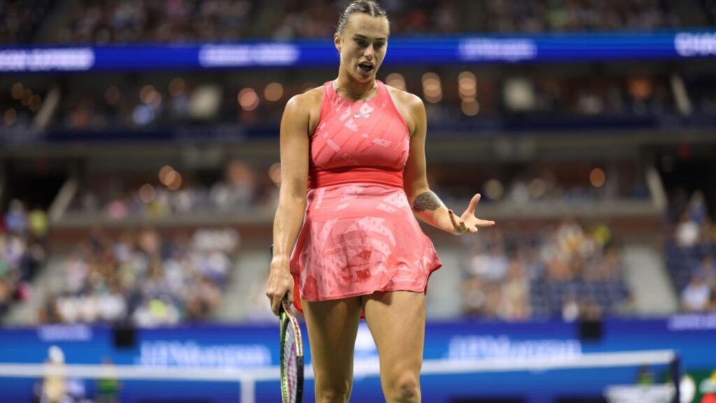 Aryna Sabalenka: Coco deservedly won, I hope we play more finals, but