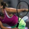 Aryna Sabalenka WTA Finals