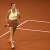 Aryna Sabalenka WTA Stuttgart