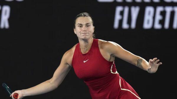 Aryna Sabalenka semsi AO