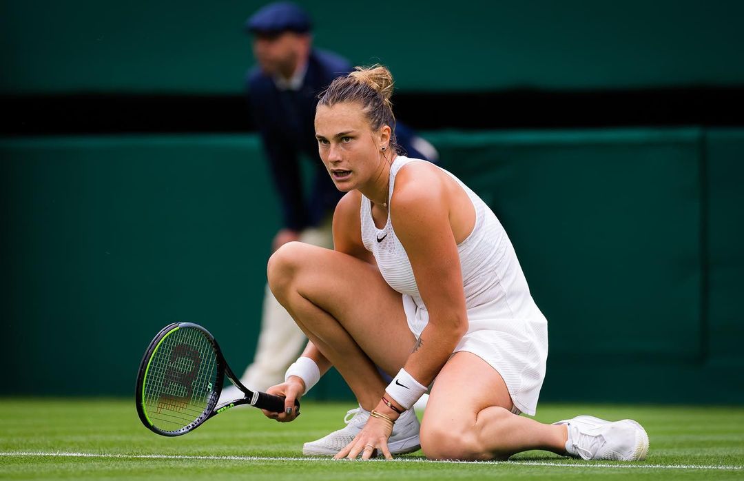 Aryna Sabalenka wimbledon