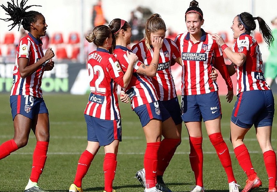 Atletico Madrid Women