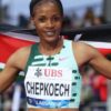 Beatrice Chepkoech steeplechase