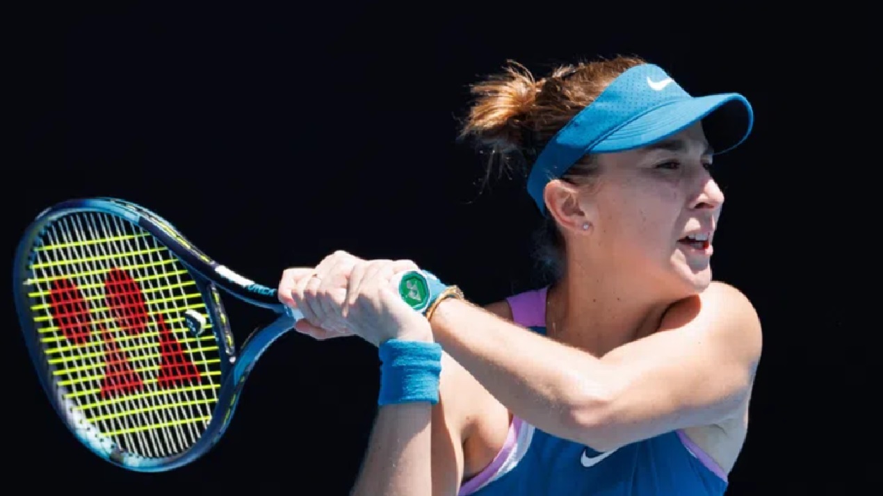Belinda Bencic