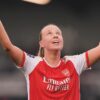 Beth Mead Arsenal goal