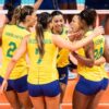 Brazil volleyball world cup