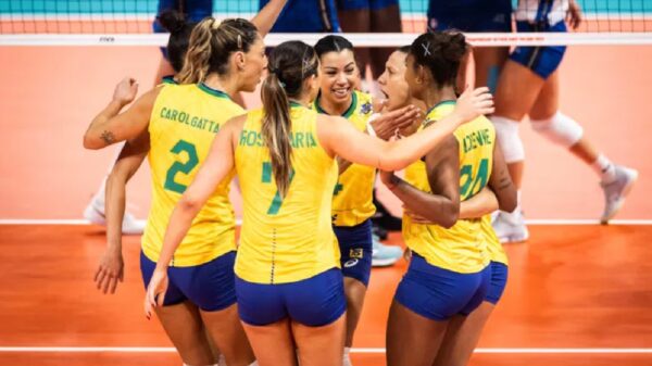 Brazil volleyball world cup