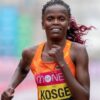 Brigid Kosgei marathon