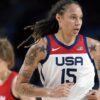 Brittney Griner Team USA