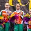 Bulgarian gymnasts