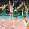 Bulgarian volleyball