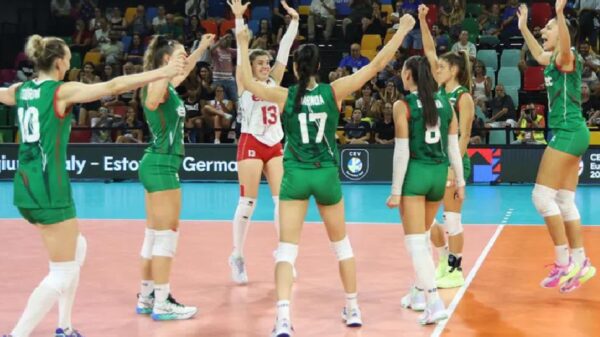 Bulgarian volleyball