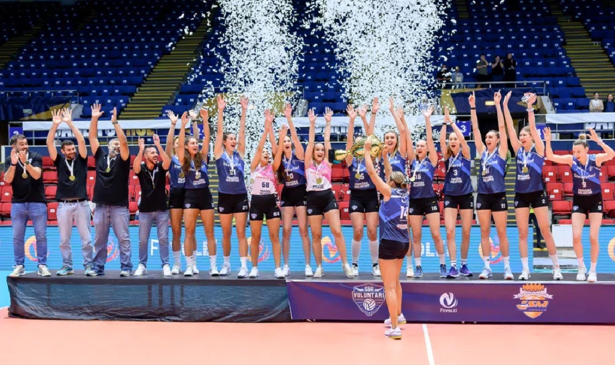 CSO Voluntari 2005 Romanian Supercup