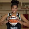 Candace Parker WNBA player