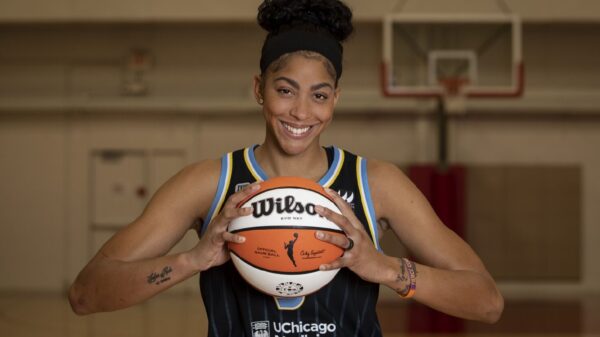 Candace Parker WNBA player