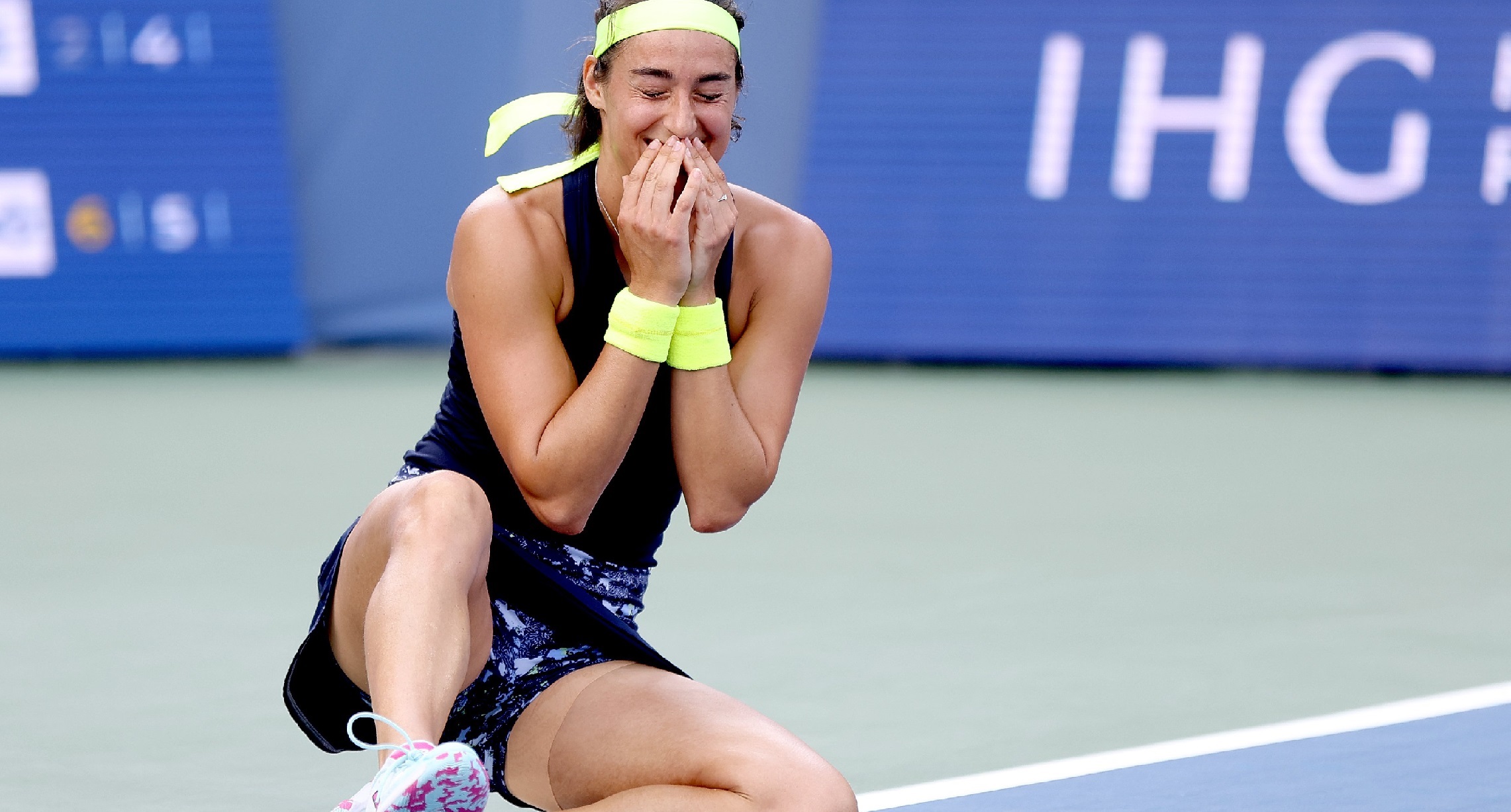 Caroline Garcia WTA