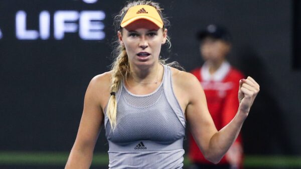 Caroline Wozniacki WTA tennis