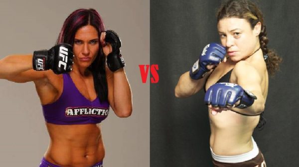 Cat Zingano vs Ivana Coleman