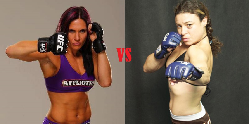 Cat Zingano vs Ivana Coleman