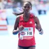 Celestine Chepchirchir doping ban