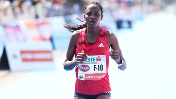 Celestine Chepchirchir doping ban