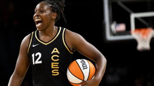 Chelsea Gray WNBA