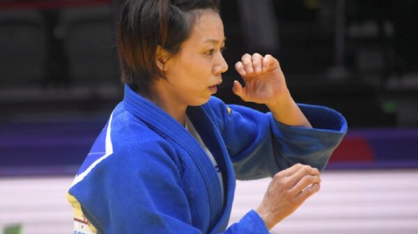 Chen-Ling Lien judo