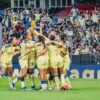 Club America Women football