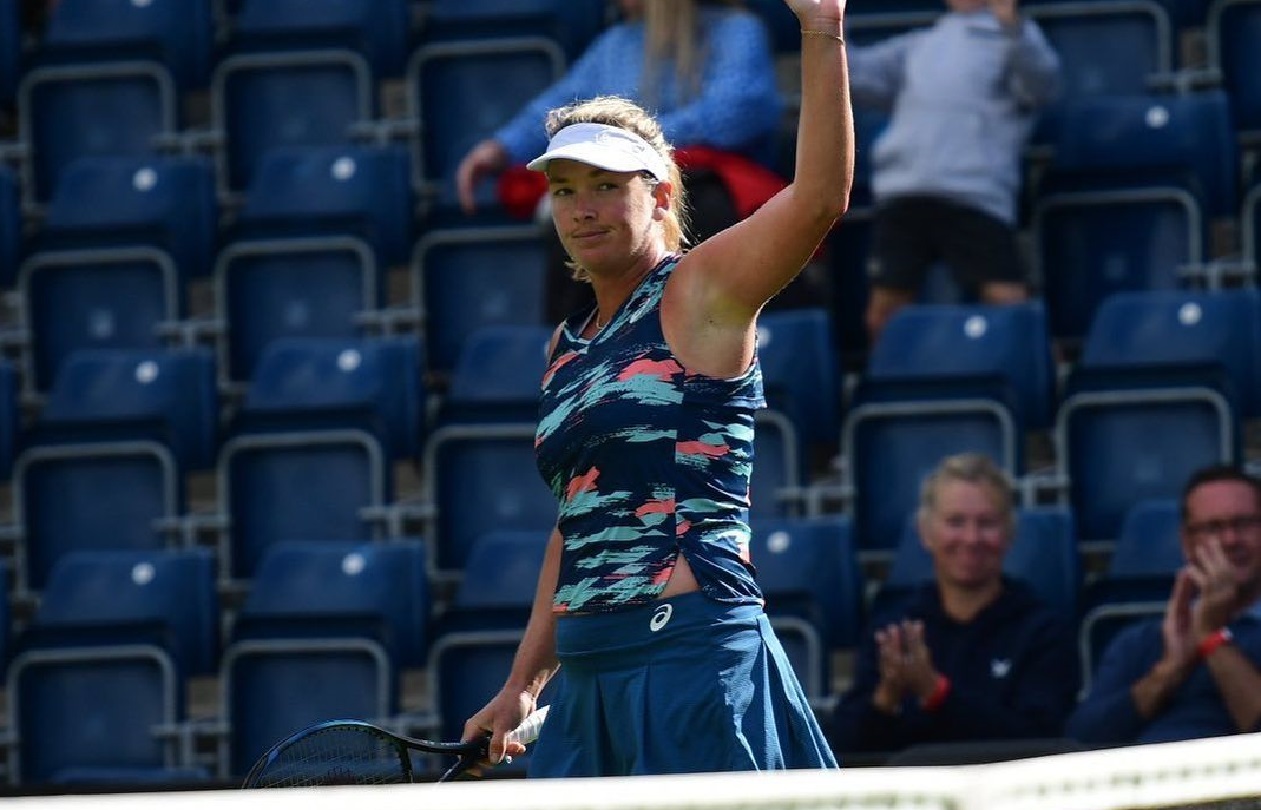 CoCo Vandeweghe