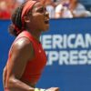 Cori Coco Gauff US Open