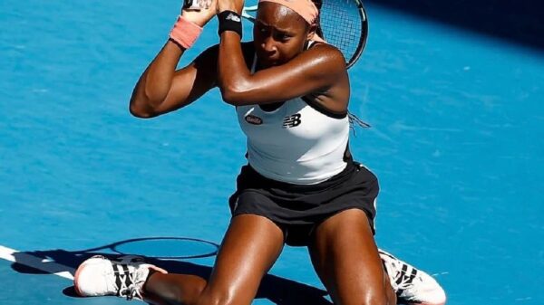 Cori Coco Gauff WTA tennis