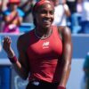 Cori Coco Gauff hot tennis