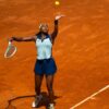 Cori Coco Gauff tennis