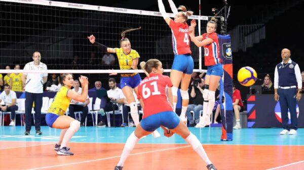 Czech Republic volleyball