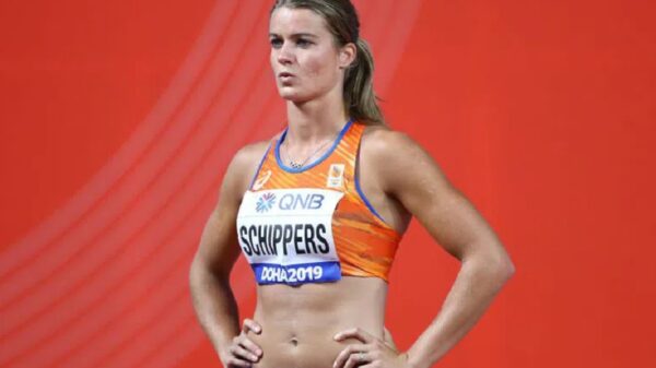 Dafne Schippers