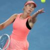 Danielle Collins WTA Miami