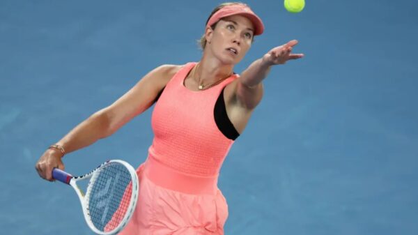 Danielle Collins WTA Miami