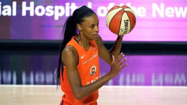 DeWanna Bonner WNBA