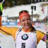 Denise Herrmann biathlon