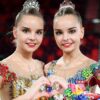 Dina and Arina Averina