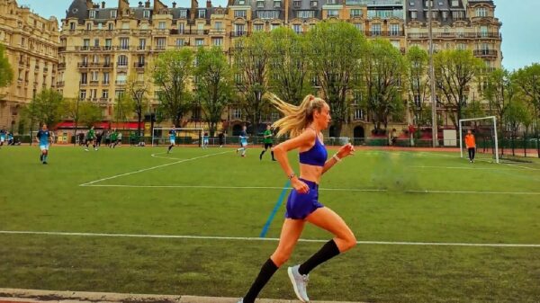 Eilish McColgan Running